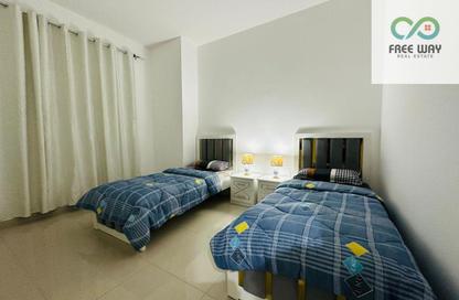 Apartment - 2 - 2 for rent in Al Nuaimiya Towers B - Al Nuimiya 1 - Al Nuaimiya - Ajman