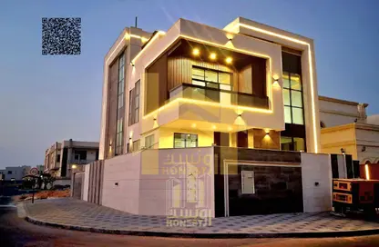 Villa - 4 Bedrooms - 6 Bathrooms for sale in Al Zaheya Gardens - Al Zahya - Ajman