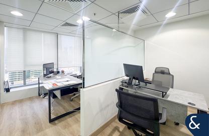 Office Space - Studio for rent in Platinum Tower (Pt Tower) - JLT Cluster I - Jumeirah Lake Towers - Dubai