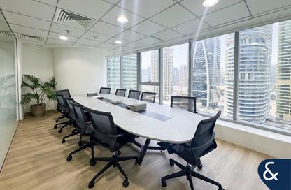 Office Space - Studio for rent in Platinum Tower (Pt Tower) - JLT Cluster I - Jumeirah Lake Towers - Dubai