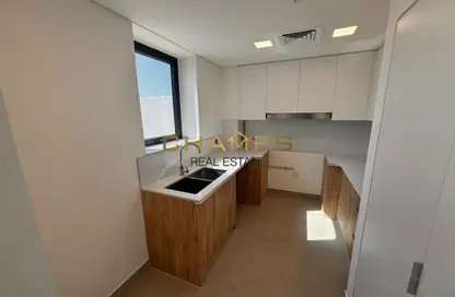 Duplex - 3 Bedrooms - 4 Bathrooms for rent in Noya Luma - Noya - Yas Island - Abu Dhabi