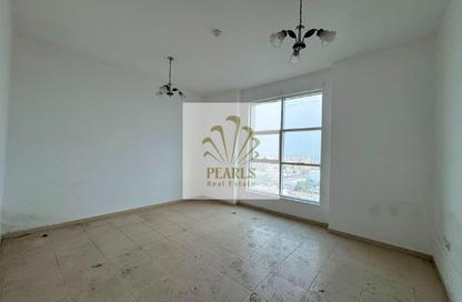 Apartment - 2 Bedrooms - 2 Bathrooms for rent in Al Naemiya Tower 3 - Al Naemiya Towers - Al Nuaimiya - Ajman