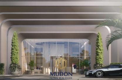 Penthouse - 4 - 5 for sale in The Tides By Amis - Dubai Islands - Dubai Penthouse - 4 - 5 for sale in The Tides By Amis - Dubai Islands - Dubai