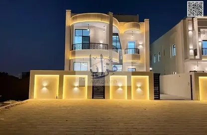 Villa - 5 Bedrooms - 7 Bathrooms for sale in Al Helio 2 - Al Helio - Ajman