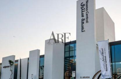 Townhouse - 3 Bedrooms - 4 Bathrooms for sale in Nasma Residence - Al Tai - Sharjah Townhouse - 3 Bedrooms - 4 Bathrooms for sale in Nasma Residence - Al Tai - Sharjah