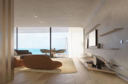 Apartment - 1 - 1 for sale in Iconic Residence - Dubai Internet City - Dubai