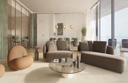 Apartment - 1 - 1 for sale in Iconic Residence - Dubai Internet City - Dubai