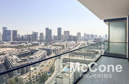 Apartment - 1 - 2 for rent in Binghatti Onyx - District 15 - Jumeirah Village Circle - Dubai