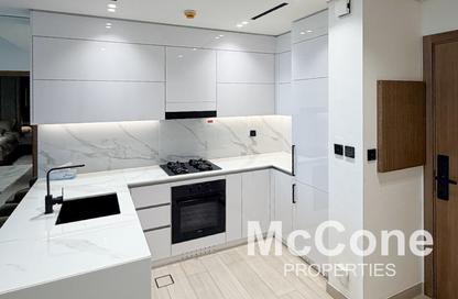 Apartment - 1 - 2 for rent in Binghatti Onyx - District 15 - Jumeirah Village Circle - Dubai