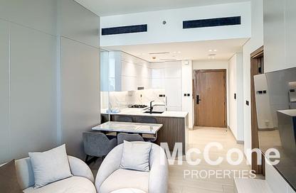Apartment - 1 - 2 for rent in Binghatti Onyx - District 15 - Jumeirah Village Circle - Dubai
