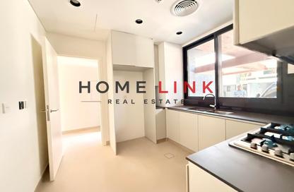 Townhouse - 4 - 5 for rent in Saro - Masaar - Tilal City - Sharjah