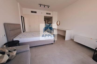Apartment - Studio - 1 Bathroom for rent in Areej Apartments - Aljada - Sharjah