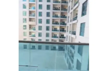 شقة - 2 غرف نوم - 2 حمامات للبيع في سيتي تاور - النعيمية - عجمان