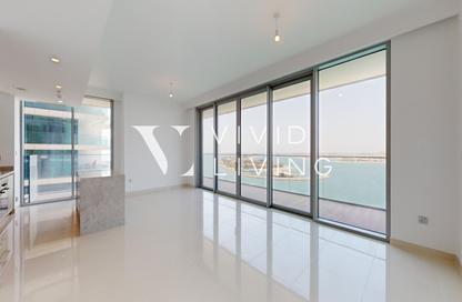 Apartment - 2 - 2 for rent in Beach Isle Tower 1 - Beach Isle - Emaar Beachfront - Dubai Harbour - Dubai