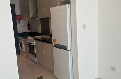 Apartment - Studio - 1 for rent in Carson C - Carson - Damac Hills - Dubai