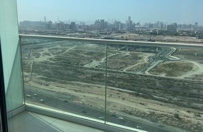 Apartment - Studio - 1 for rent in Carson C - Carson - Damac Hills - Dubai