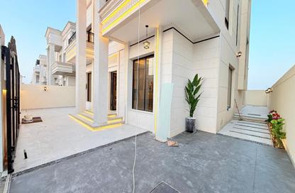 Villa - 6 - 7+ for sale in Al Helio 1 - Al Helio - Ajman