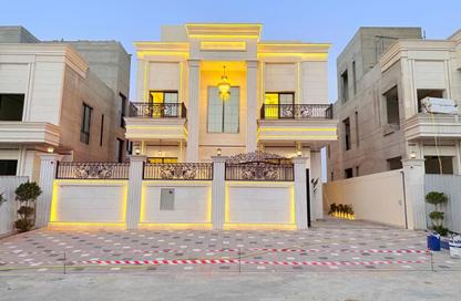 Villa - 6 - 7+ for sale in Al Helio 1 - Al Helio - Ajman