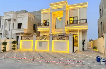 Villa - 6 - 7+ for sale in Al Helio 1 - Al Helio - Ajman