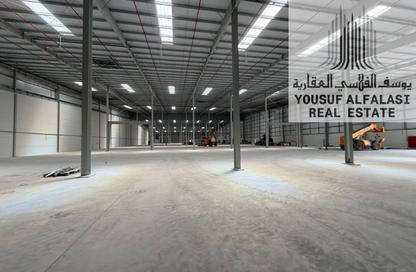 Warehouse - Studio - 1 Bathroom for rent in Umm Dir - Umm Al Quwain