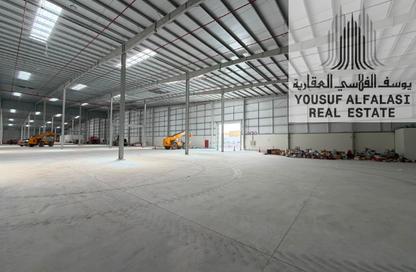 Warehouse - Studio - 1 Bathroom for rent in Umm Dir - Umm Al Quwain