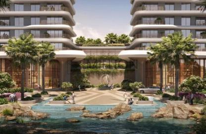 Apartment - 1 Bedroom - 2 Bathrooms for sale in Sage at Verdes - Verdes by Haven Aldar - Haven By Aldar - Dubai Land - Dubai