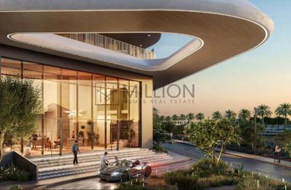 Apartment - 1 Bedroom - 2 Bathrooms for sale in Sage at Verdes - Verdes by Haven Aldar - Haven By Aldar - Dubai Land - Dubai