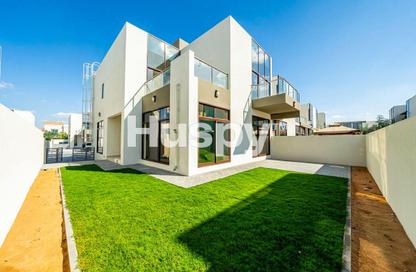 Villa - 4 - 5 for rent in Senses at the Fields - The Fields - District 11 - Mohammed Bin Rashid City - Dubai