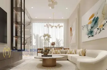 Apartment - 4 Bedrooms - 5 Bathrooms for sale in Volga Tower - District 7 - Jumeirah Village Triangle - Dubai Apartment - 4 Bedrooms - 5 Bathrooms for sale in Volga Tower - District 7 - Jumeirah Village Triangle - Dubai
