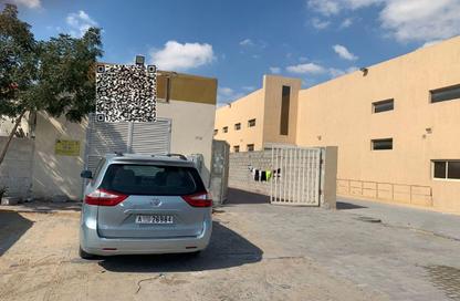 Labor Camp - Studio - 7+ Bathrooms for sale in Al Jurf 3 - Al Jurf - Ajman Downtown - Ajman Labor Camp - Studio - 7+ Bathrooms for sale in Al Jurf 3 - Al Jurf - Ajman Downtown - Ajman