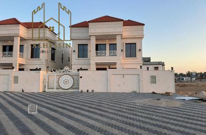 فيلا - 5 غرف نوم - 7 حمامات للبيع في الحليو 2 - الحليو - عجمان فيلا - 5 غرف نوم - 7 حمامات للبيع في الحليو 2 - الحليو - عجمان