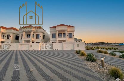 Villa - 5 Bedrooms - 7 Bathrooms for sale in Al Helio 2 - Al Helio - Ajman