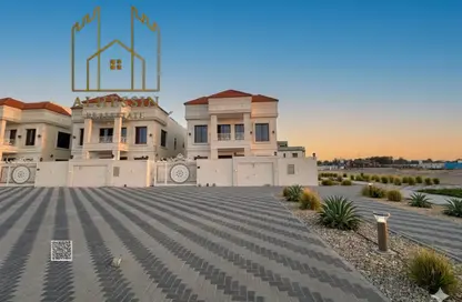 فيلا - 5 غرف نوم - 7 حمامات للبيع في الحليو 2 - الحليو - عجمان