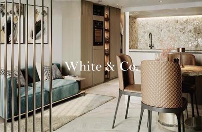 Apartment - Studio - 1 for sale in Franck Muller Vanguard - Dubai Marina - Dubai