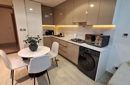 Apartment - 1 Bedroom - 1 Bathroom for rent in Azizi RIviera 18 - Azizi Riviera - Meydan One - Meydan - Dubai Apartment - 1 Bedroom - 1 Bathroom for rent in Azizi RIviera 18 - Azizi Riviera - Meydan One - Meydan - Dubai