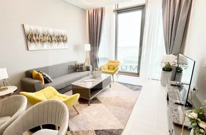 Hotel  and  Hotel Apartment - 1 Bedroom - 1 Bathroom for rent in SLS Dubai Hotel  and  Residences - Business Bay - Dubai