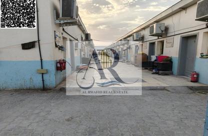 Labor Camp - Studio - 7+ Bathrooms for rent in Al Sajaa S - Al Sajaa - Sharjah