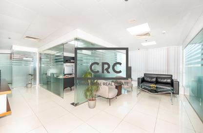 Office Space - Studio - 1 for rent in Fortune Tower - JLT Cluster C - Jumeirah Lake Towers - Dubai