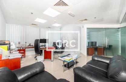 Office Space - Studio for rent in Fortune Tower - JLT Cluster C - Jumeirah Lake Towers - Dubai