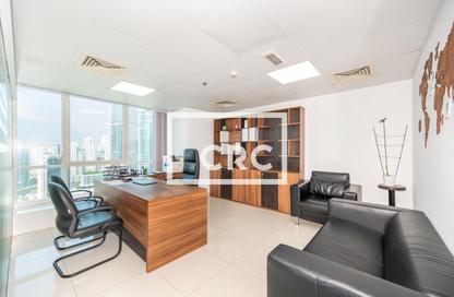 Office Space - Studio for rent in Fortune Tower - JLT Cluster C - Jumeirah Lake Towers - Dubai