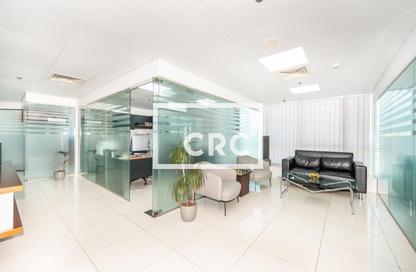 Office Space - Studio for rent in Fortune Tower - JLT Cluster C - Jumeirah Lake Towers - Dubai
