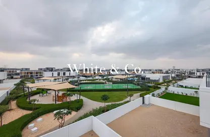 Villa - 5 Bedrooms - 6 Bathrooms for rent in June - Arabian Ranches 3 - Dubai