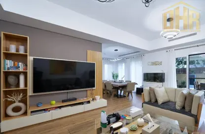 تاون هاوس - 3 غرف نوم - 4 حمامات للايجار في بالميرا 4 - بالميرا - المرابع العربية - دبي