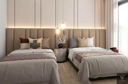 Apartment - 2 Bedrooms - 2 Bathrooms for sale in Alba Tower - Jumeirah Garden City - Al Satwa - Dubai