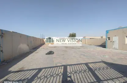 Land - Studio for rent in Al Sajaa Industrial - Al Sajaa - Sharjah