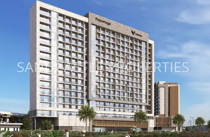 Apartment - 2 Bedrooms - 3 Bathrooms for sale in Verdana Residence - Dubai Investment Park (DIP) - Dubai