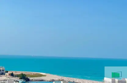 شقة - 3 غرف نوم - 4 حمامات للايجار في مارينا سان سات باي - مارينا - أبوظبي شقة - 3 غرف نوم - 4 حمامات للايجار في مارينا سان سات باي - مارينا - أبوظبي