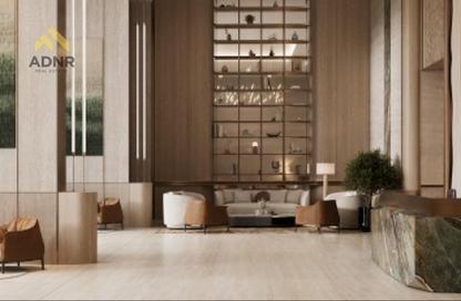 Apartment - Studio - 1 Bathroom for sale in Binghatti Vintage - Majan - Dubai Land - Dubai
