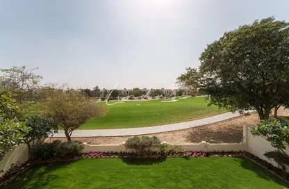 Villa - 5 Bedrooms - 6 Bathrooms for rent in Calida - Victory Heights - Dubai Sports City - Dubai