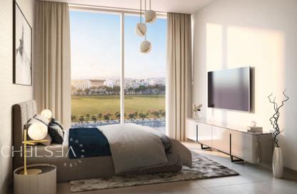 Apartment - 2 Bedrooms - 3 Bathrooms for sale in Sobha Hartland Waves Opulence - Sobha Hartland - Mohammed Bin Rashid City - Dubai